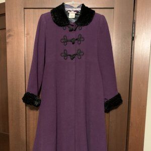 Sugar Plum Coat - American Girl - Girls size 10